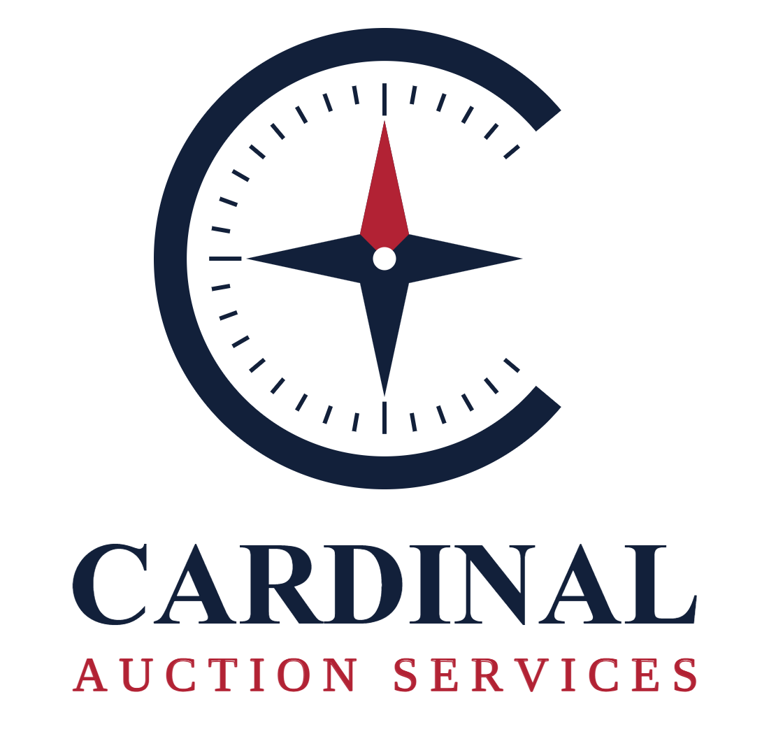 Cardinal Auction Services logo