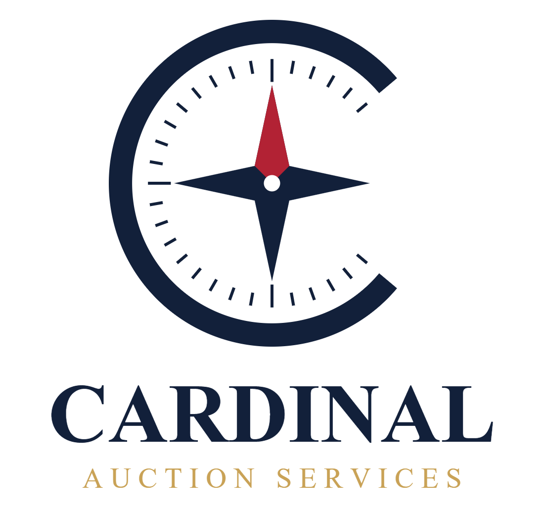 Cardinal Auction Services logo